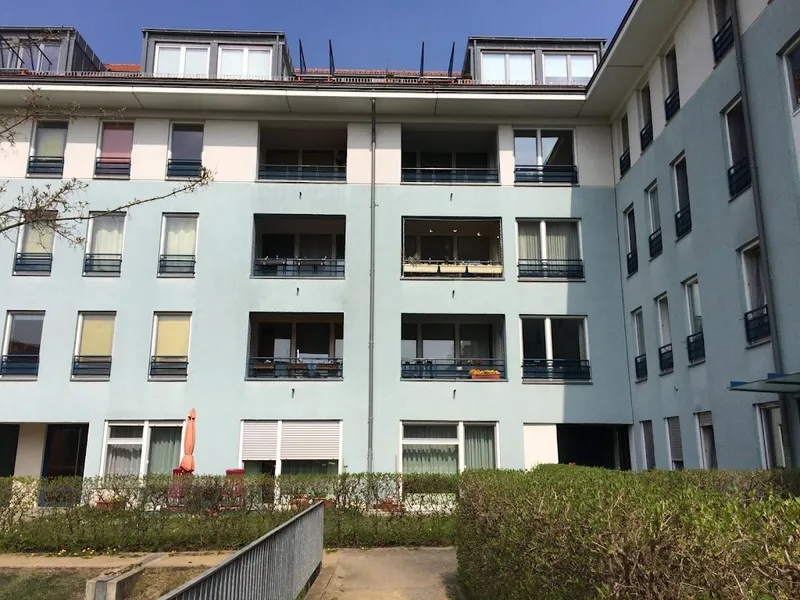 WBS 100-140 mit besonderem Wohnbedarf - Pfannschmidtstr. 6, 1. OG, rechts, 0203 — photo 1